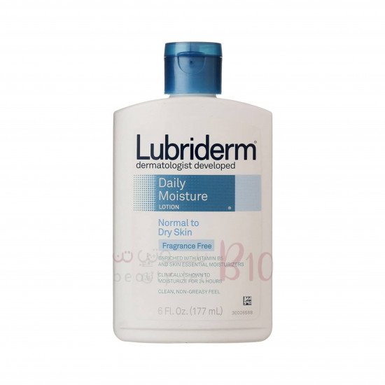 لوشن لوبريديرم للترطيب اليومي 177مل لوشن لوبريديرم للترطيب اليومي 177مل