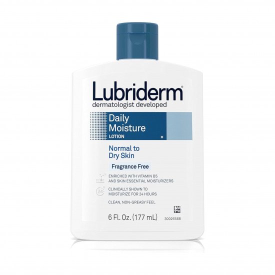 لوشن لوبريديرم للترطيب اليومي 177مل لوشن لوبريديرم للترطيب اليومي 177مل