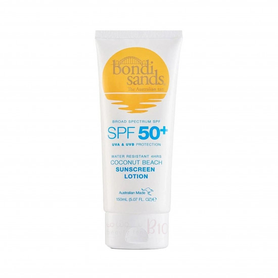 لوشن واقي الشمس من بوندي ساندز SPF50+ - للوجه 150مل لوشن واقي الشمس من بوندي ساندز SPF50+ - للوجه 150مل