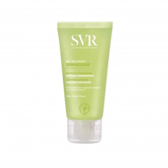 منظف خال من الصابون سيبياكلير من اس في ار 55مل