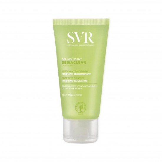 منظف خال من الصابون سيبياكلير من اس في ار 55مل