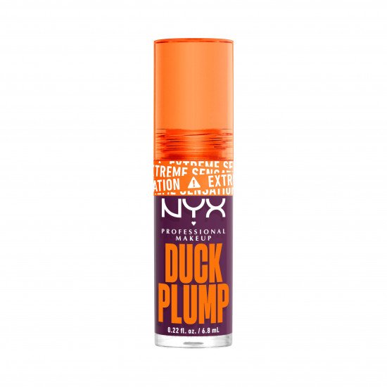 Dark Blamb's lip gloss from Nyx