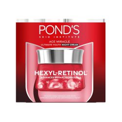 Hexel Retnol Age Markle Night Cream by Ponds 50 g