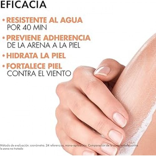 فيشي كريم كابيتال سوليل SPF30 واقي الشمس للوجه و الجسم 200مل