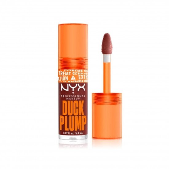Duck Blamb's lip gloss from Nyx
