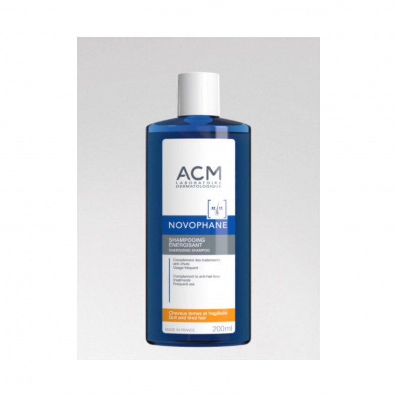 شامبو ضد تساقط الشعر من ايه سي ام - 200 مل شامبو ضد تساقط الشعر من ايه سي ام - 200 مل