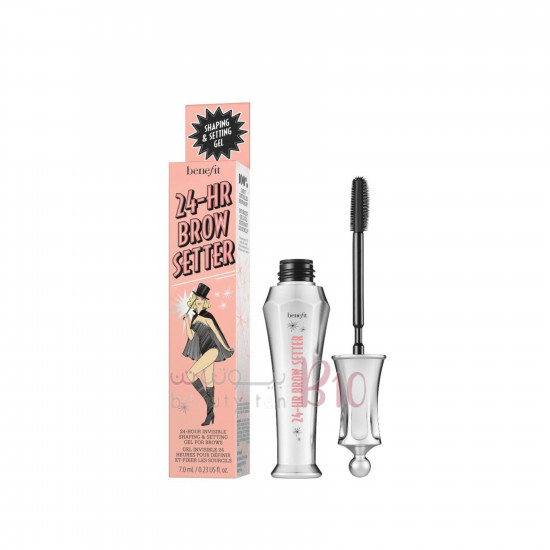 ماسكارا برو سيتير للحواجب من بنفت - شفافة ماسكارا برو سيتير للحواجب من بنفت - شفافة