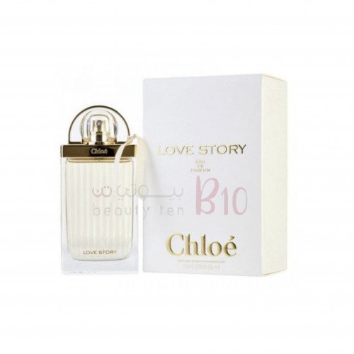 Chloe Love Story Parfum for Women 75ml