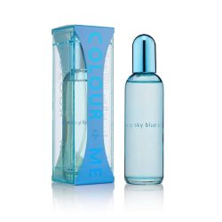 كلر مي عطر سكاي بلو نسائي 100 مل