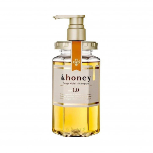 Vikria Honey Deep Moisturizing Shampoo 440 ml