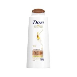 Dove Nutritious Oil Extract Shampoo for Hair Care - 600ml