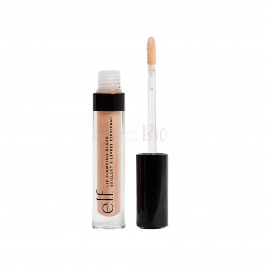 ELF Plumping and Lip Gloss Champagne Glam ELF Plumping and Lip Gloss Champagne Glam