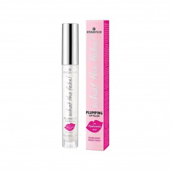 Essence Transparent What The Vic Lip Filler