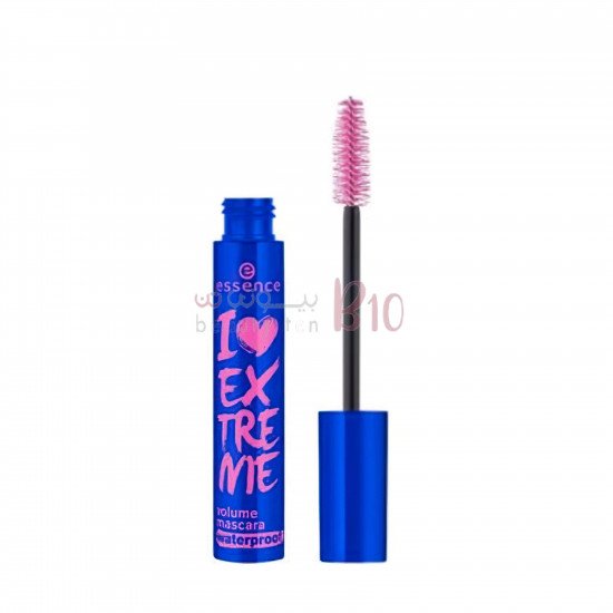 مسكارا اي لوف اكستريم فوليوم مقاومة للماء من ايسنس