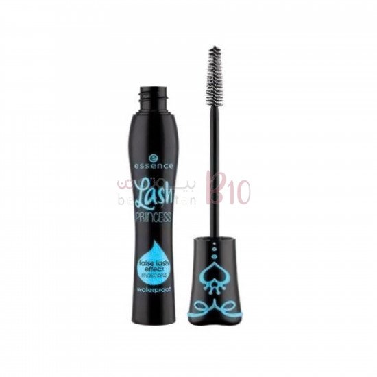 Essence Lash Princess False Lash Effect Waterproof Mascara - Black