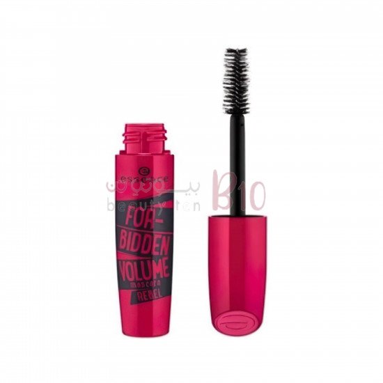 Forbidden Volume Rebel Essence Mascara