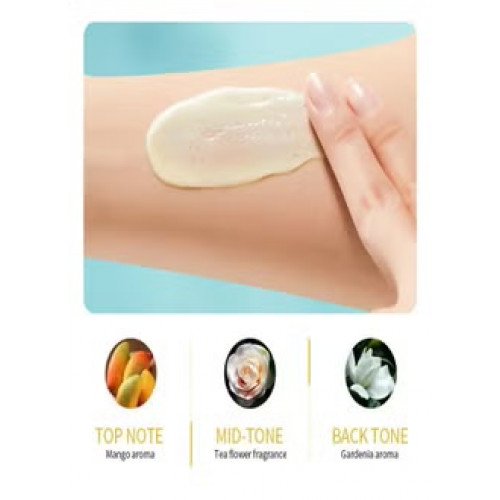 Mango Bath Salt Scrub 350g