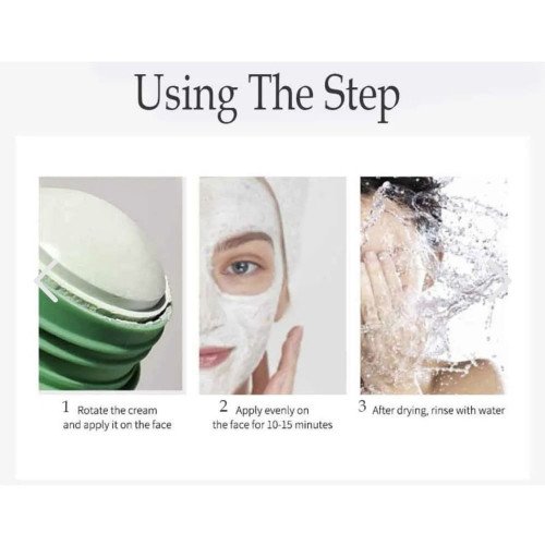 Veze Green Tea Face Mask