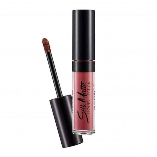 Flormar Silk Matte Liquid Lipstick 16