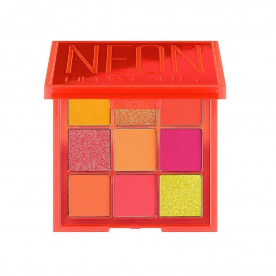 Huda Beauty Neon Obsessions Shadow - Orange