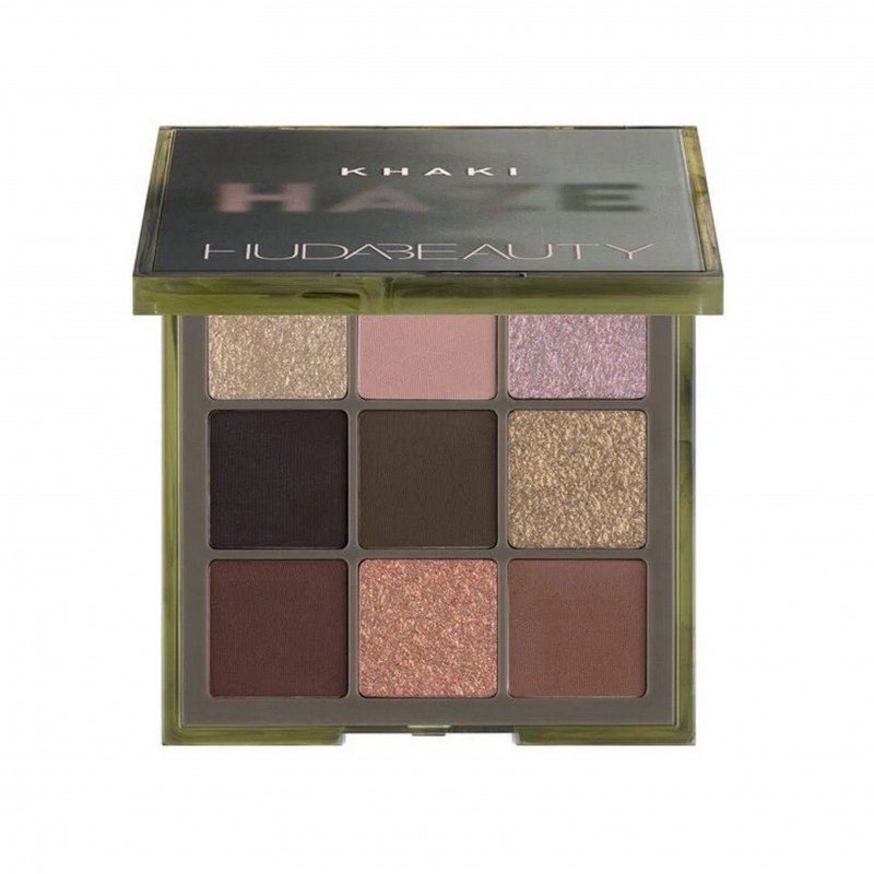 باليت هايز أوبسيشنز كاكي من هدى بيوتي باليت هايز أوبسيشنز كاكي من هدى بيوتي