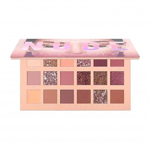 Huda Beauty The New Nude Eyeshadow Palette