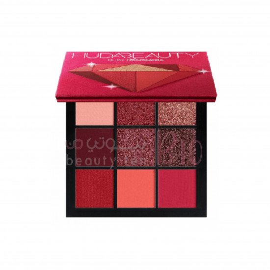 Huda Beauty Obsessions Eyeshadow Palette - Ruby