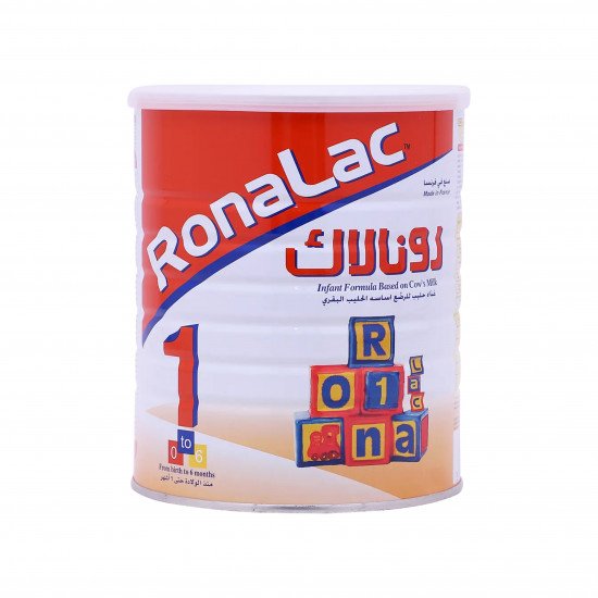 Ronalac Infant Milk (1) 850g