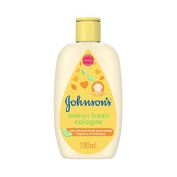 Johnson's Baby Cologne Lemon Fresh 100ml