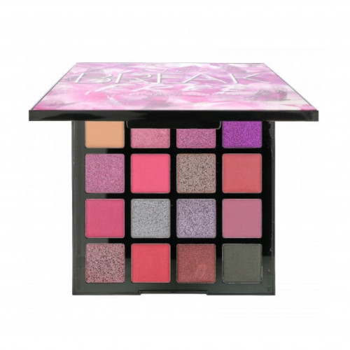 l.a girl eyeshadow palette break free 35 G
