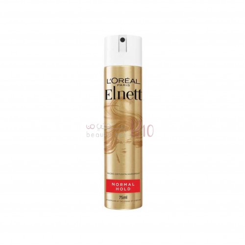 L'Oreal Paris Elnett Hairspray Normal - 200 ml
