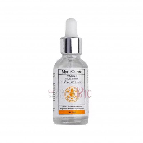 30-Mane Curex Vitamin C Face Serum