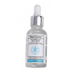 Mani Curex Hyaluronic Face Serum Moisturizes Skin and Promotes Collagen Growth -30ml