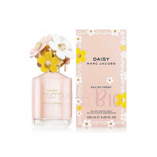Marc Jacobs So Fresh Toilette for Women 125ml