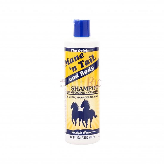 Main in Till Organic Shampoo - 355ml