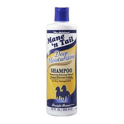 Mane 'n Tail shampoo for hair and body 355 ml