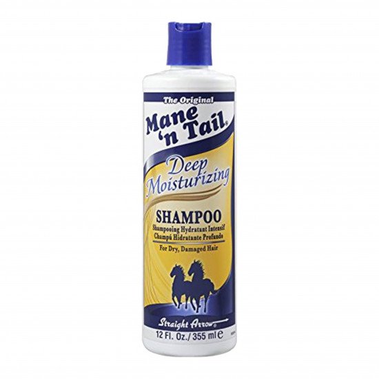 Mane 'n Tail shampoo for hair and body 355 ml