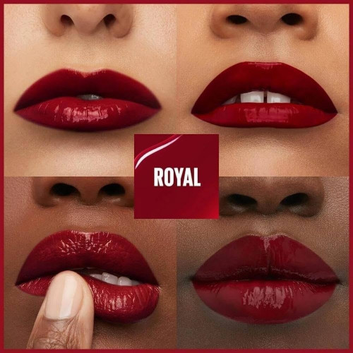 Maybelline New York Superstay Vinyl Ink Liquid Lipstick 55