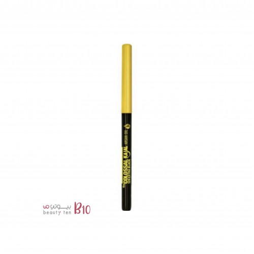 Maybelline Colossal Kajal Eyeliner with Argan Oil - Extra Black