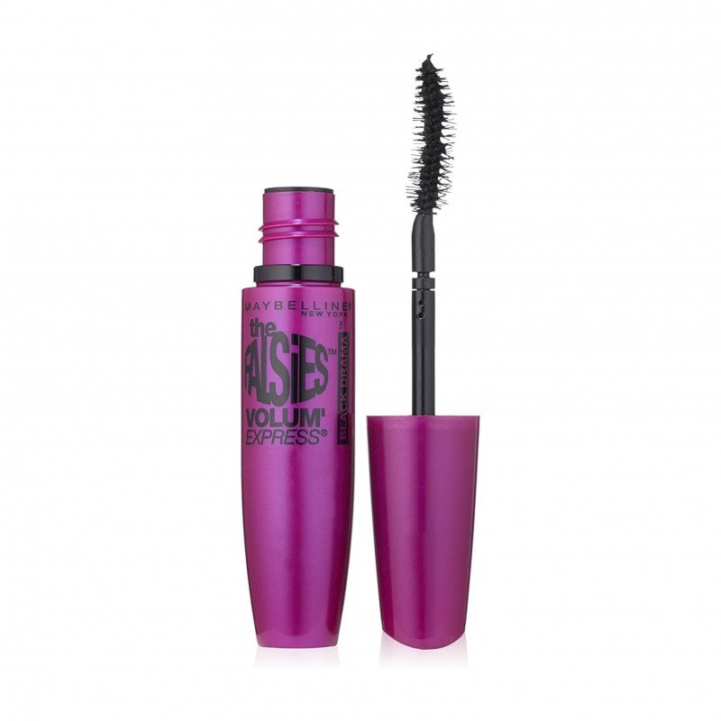 ماسكارا ذا فولسيز فوليوم إكسبريس الدراما السوداء من ميبلين نيويورك ماسكارا ذا فولسيز فوليوم إكسبريس الدراما السوداء من ميبلين نيويورك