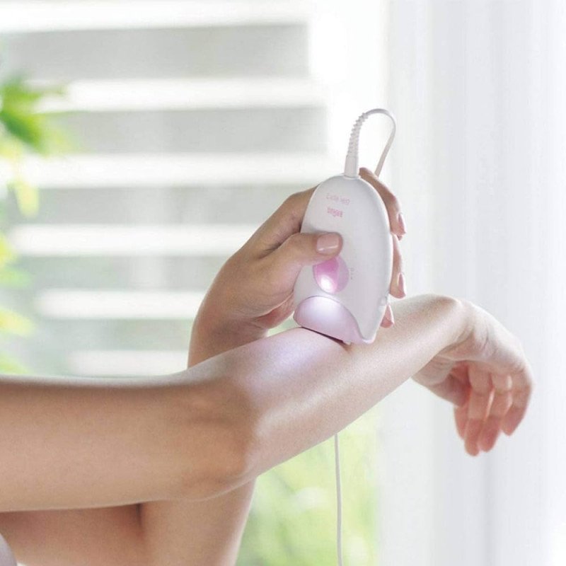 جهاز ازالة الشعر للنساء من براون – بنفسجي سيلك ابيل 3 جهاز ازالة الشعر للنساء من براون – بنفسجي سيلك ابيل 3