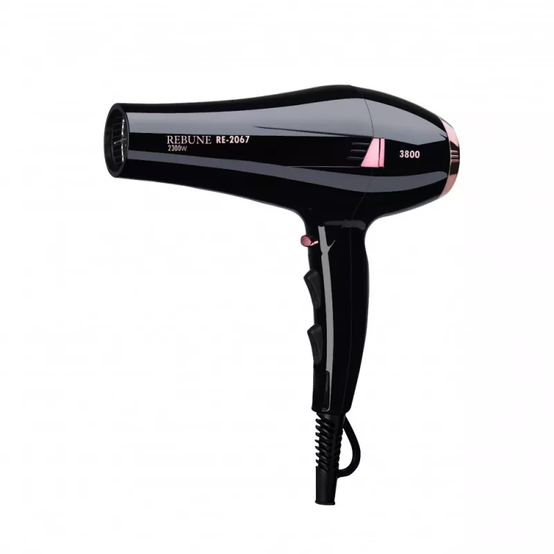 ريبون مجفف شعر كهربائي RE-2067 ريبون مجفف شعر كهربائي RE-2067