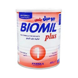 بيوميل - بلس حليب الأطفال (1) 400 جم