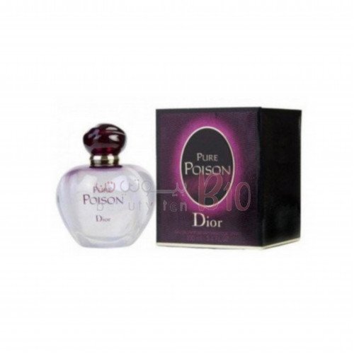 عطر ديور بويزن بيور بارفيوم للنساء 100 مل