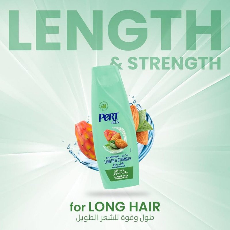 شامبو برت بلس بزيت اللوز والتين الشوكي 600مل شامبو برت بلس بزيت اللوز والتين الشوكي 600مل