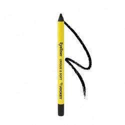 Jockey Eyeliner Unique and Soft - Intensive Black