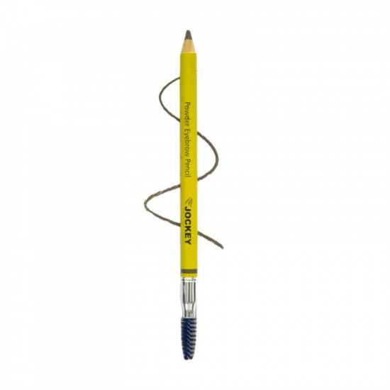Jockey eyebrow pencil dark brown
