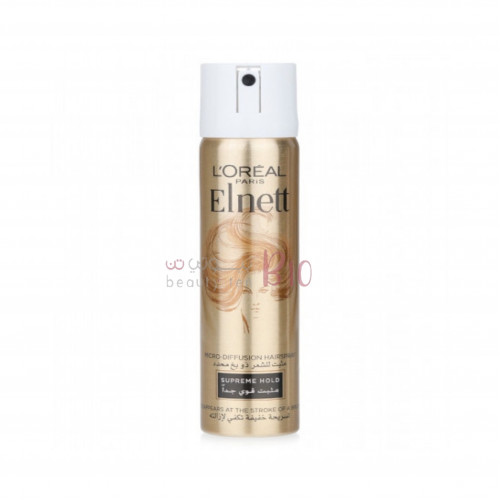 L'Oreal Paris Elnett Hairspray Extra Strong  