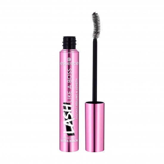 LASH LIKE A BOSS INSTANT VOLUME & LENGTH MASCARA ULTRA BLACK