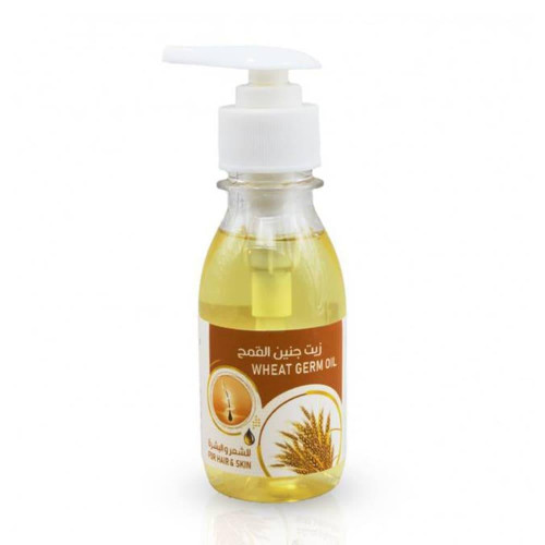 Mandy Care Wheat Germ Oil for Hair and Skin - 125 ml